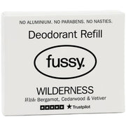 Fussy Deodorant Refill Wilderness deodorant refill 40g