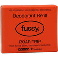 Fussy Natural Deodorant Refill Road Trip 40g