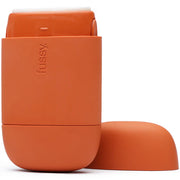 Fussy Refillable Natural Deodorant Wide Eyed reusable deodorant with case 40g