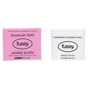 Fussy Deodorant Refill Jasmine Bloom daily underarm care refill 40g