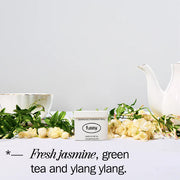 Fussy Deodorant Refill Jasmine Bloom ingredient information 40g