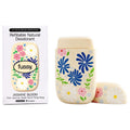 Fussy Deodorant Nachfüllpackung Jasmine Bloom 40g