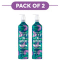 Faith In Nature Lavender Geranium Body Wash 500ml Aluminium Bottle Pack of 2