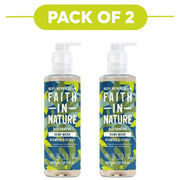 Faith In Nature Seaweed & Citrus Restorative Hand Wash 400ml Pack of 2