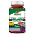 Cápsulas vegetarianas Female Complex de Nature’s Answer – 90 unidades