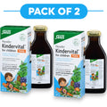 Floradix Kindervital Integratore Liquido Fruttato - 250ml