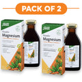 Floradix Magnésium Supplément Minéral Liquide, Végétarien - 250 ml