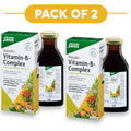 Formule liquide de complexe de vitamine B Floradix, végétarien - 250 ml