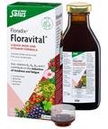Floradix Floravital Vloeibare IJzer- en Vitamineformule