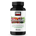 Force Factor Collageen Versterkende Superfoods – 60 Plantaardige Capsules