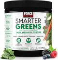 Force Factor Smarter Greens Daily Wellness Powder – 288g