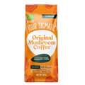 Four Sigmatic Originele Paddenstoelen Gemalen Koffie, Donkere Branding - 283g
