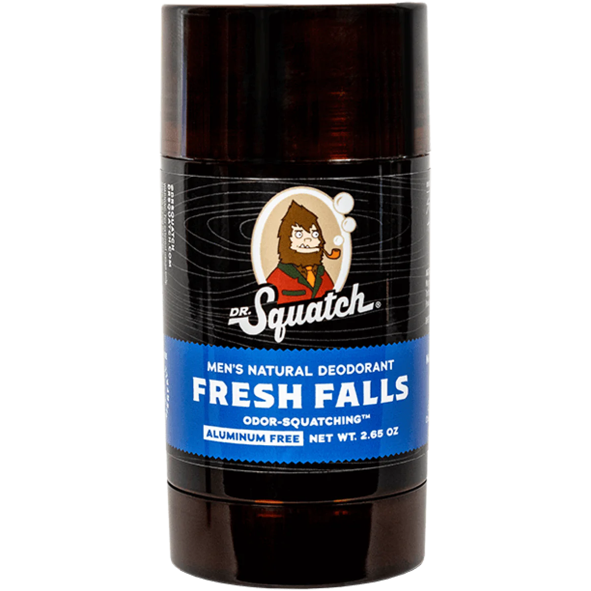 DR. SQUATCH FRESH FALLS DEODORANT