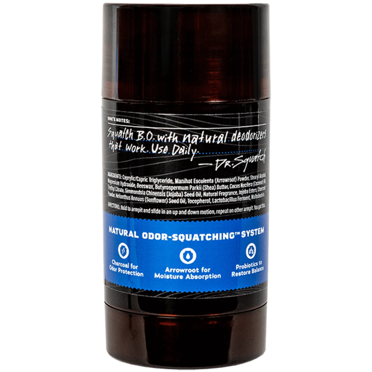 DR. SQUATCH FRESH FALLS DEODORANT