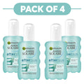 Garnier Ambre Solaire After Sun Refreshing Hydrating Spray 200ml Pack of 4