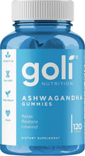 Ashwa Gummies