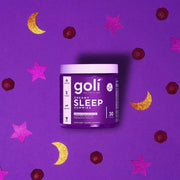 Goli Nutrition Dreamy Sleep Gummies 5mg Melatonin 30 Count