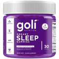 Gomitas para Sueño Soñoliento Goli Nutrition 5mg Melatonina 30 unidades
