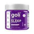Gommes pour un sommeil paisible Goli Nutrition 5mg mélatonine 30 unités