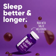 Goli Nutrition Dreamy Sleep Gummies 5mg Melatonin 60 Count