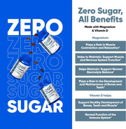 Goli Nutrition Zero Sugar Magnesium Gummies 260mg 60 Count