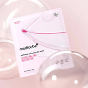 Medicube PDRN Pink Collagen Gel Mask 4 Pack
