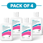 Hibiwash 4% w/v Chlorhexidine Gluconate Cutaneous Solution 125ml Pack of 4