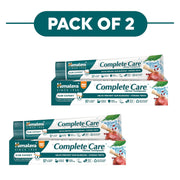 Himalaya Complete Care Herbal Toothpaste 75ml Pack of 2