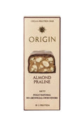 Origin Almond Praline Vegan Protein Bar 12 x 45g