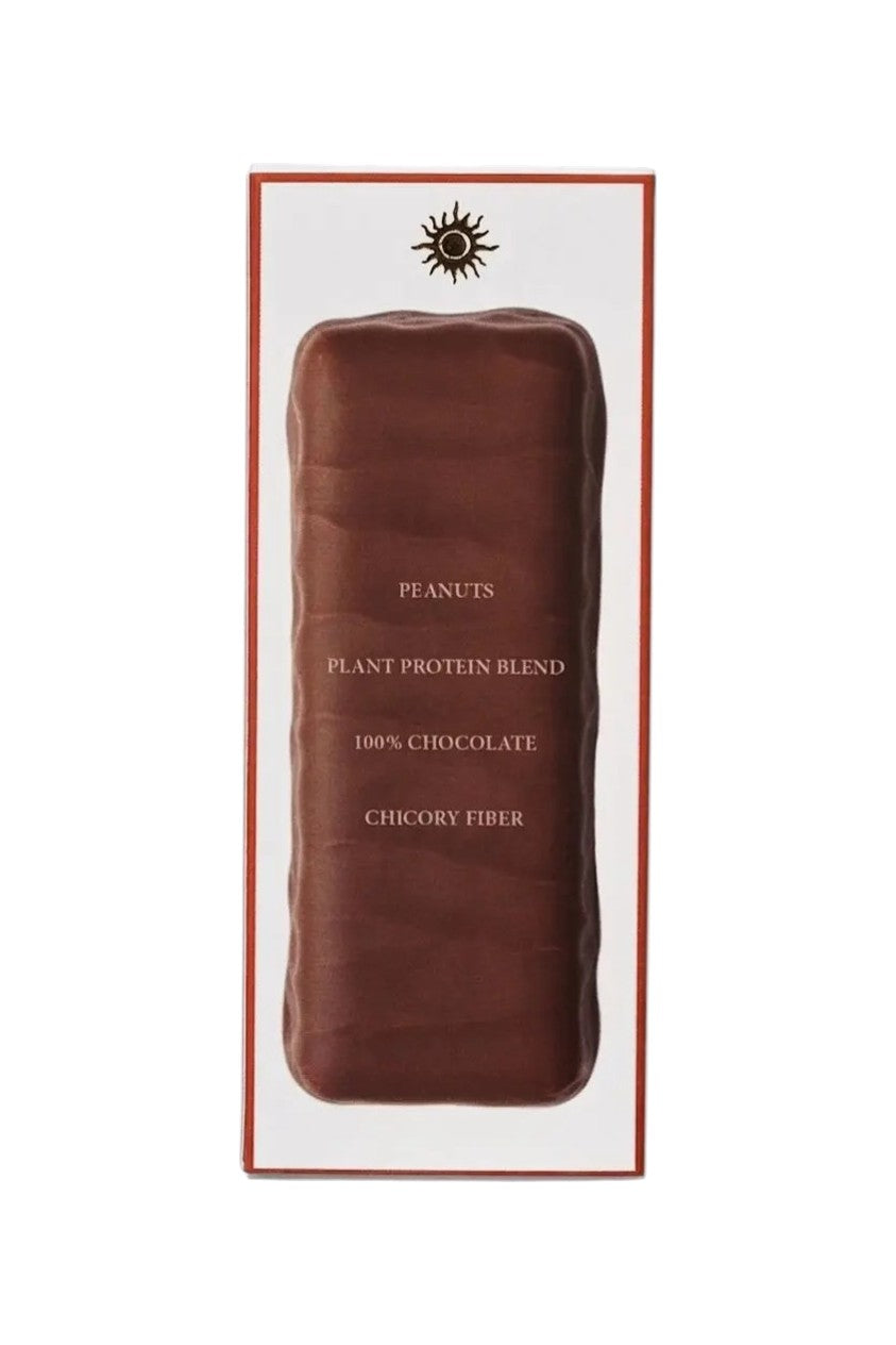 Origin Peanut Caramel Vegan Protein Bar ingredients