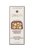 Barre protéinée vegan Origin croquant noisette 45g