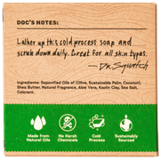 DR.SQUATCH COOL FRESH ALOE
