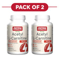 Jarrow Formulas Acétyl L-Carnitine 500mg Capsules Végétales