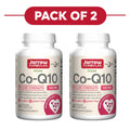Jarrow Formulas Co-Q10 100mg capsule vegetariane - 60 pezzi