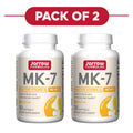 Jarrow Formulas Vitamine K2 MK-7 180mcg gélules molles - 30 unités