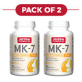 Jarrow Formulas MK-7 Vitamine K2 90mcg capsules molles