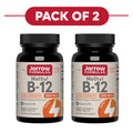 Jarrow Formulas Méthyl B-12 2500mcg comprimés à croquer - 100 unités