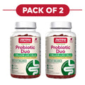 Jarrow Formulas Probiotico Duo 3 Miliardi CFU - 50 Caramelle Gommose
