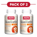Jarrow Formulas Quercetina 500mg capsule vegetali