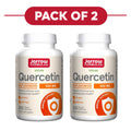 Jarrow Formulas Quercetina 500mg capsule vegetali