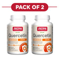 Jarrow Formulas Quercétine 500mg capsules végétales
