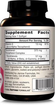 Jarrow Formulas Toco-Sorb® – 60 Softgels
