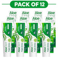 Aloe Dent Pasta de Dientes Triple Acción de Aloe Vera Sin Flúor - 100ml