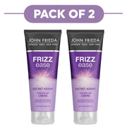 John Frieda Frizz Ease Secret Agent Touch-Up Crème 100ml Pack of 2