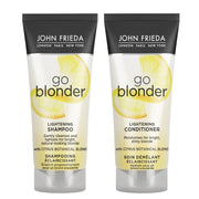 John Frieda Go Blonder Lightening Shampoo & Conditioner Set 2 x 75ml
