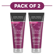 John Frieda Pro Colour Revive Protecting Conditioner 250ml Pack of 2