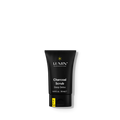 Gommage visage au charbon pour hommes Lumin - nettoyant exfoliant - 30mL