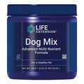 Life Extension Polvo Vitaminado para Perros - Probióticos, Vitaminas y Harina de Lino - 100g