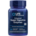 Life Extension Mezcla de Enzimas Digestivas Super - 60 Cápsulas Vegetales