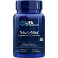 Life Extension Neuro-Mag Magnesium L-Threonate 90 Vegetarian Capsules